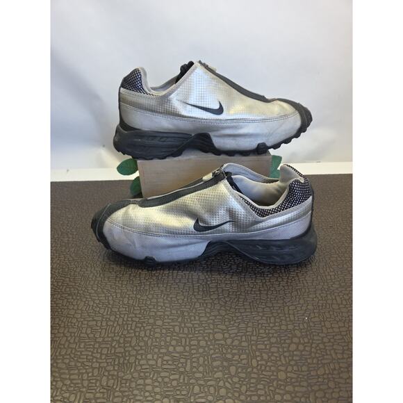 Nike Air ACG Storm Shield Zip Up Shoes Trail Sneakers Vintage Mens Size 10.5 main image 13